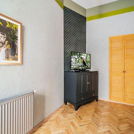 3Bdr Oasis In The Heart Of Prague Apartamento Exterior foto