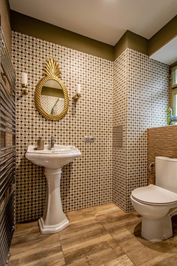 3Bdr Oasis In The Heart Of Prague Apartamento Exterior foto