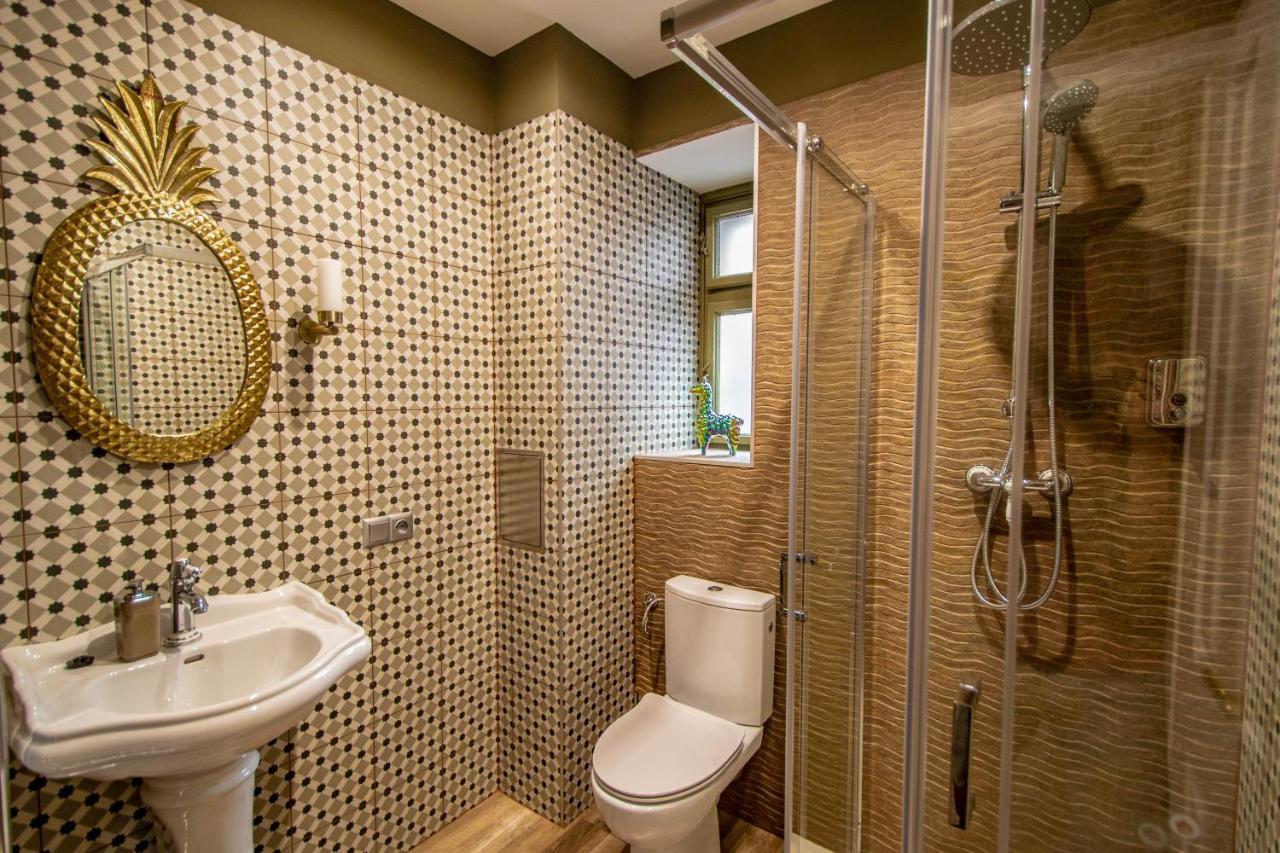 3Bdr Oasis In The Heart Of Prague Apartamento Exterior foto