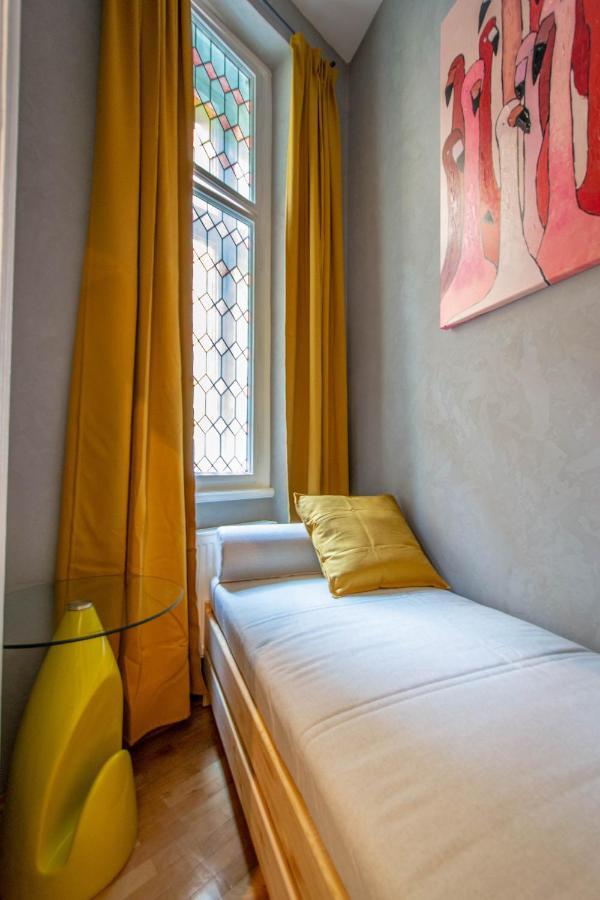 3Bdr Oasis In The Heart Of Prague Apartamento Exterior foto