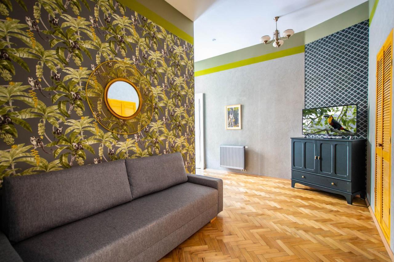 3Bdr Oasis In The Heart Of Prague Apartamento Exterior foto